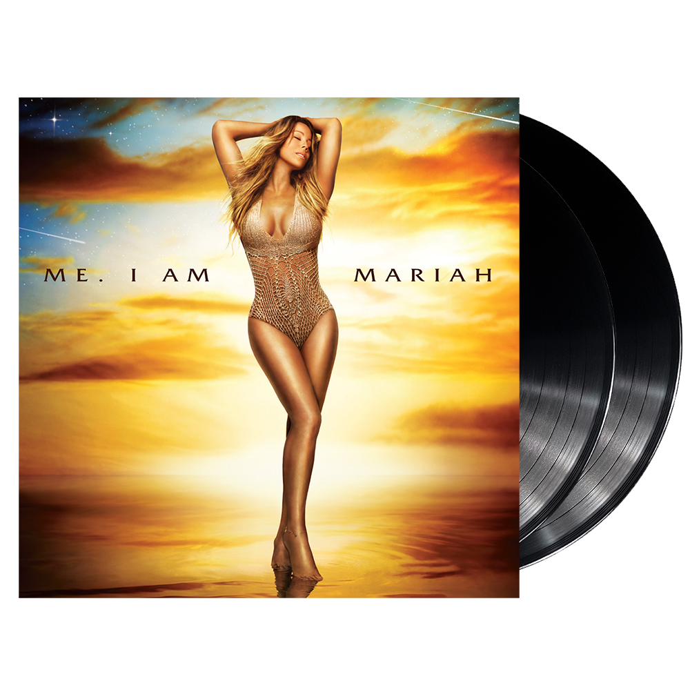 Mariah Carey, Me. I Am Mariah ...The Elusive Chanteuse (2LP)