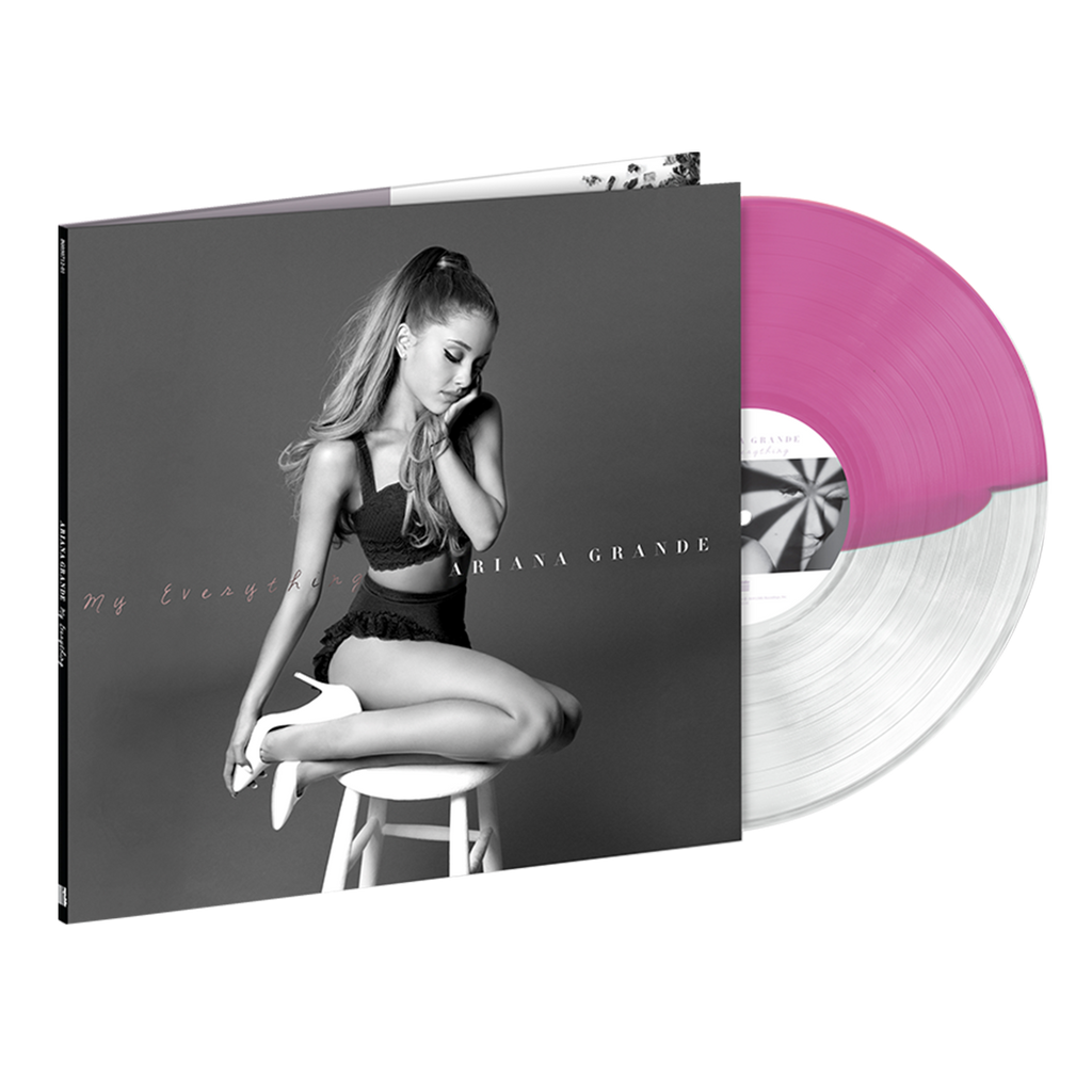 Ariana Grande, My Everything (Limited Edition LP)