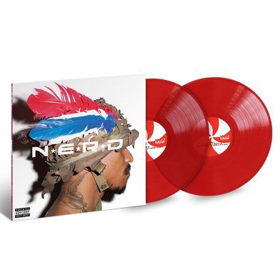 N*E*R*D, Nothing (Limited Edition 2LP)