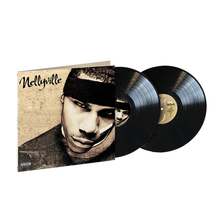 Nelly - Nelly, Nellyville Deluxe (2LP)