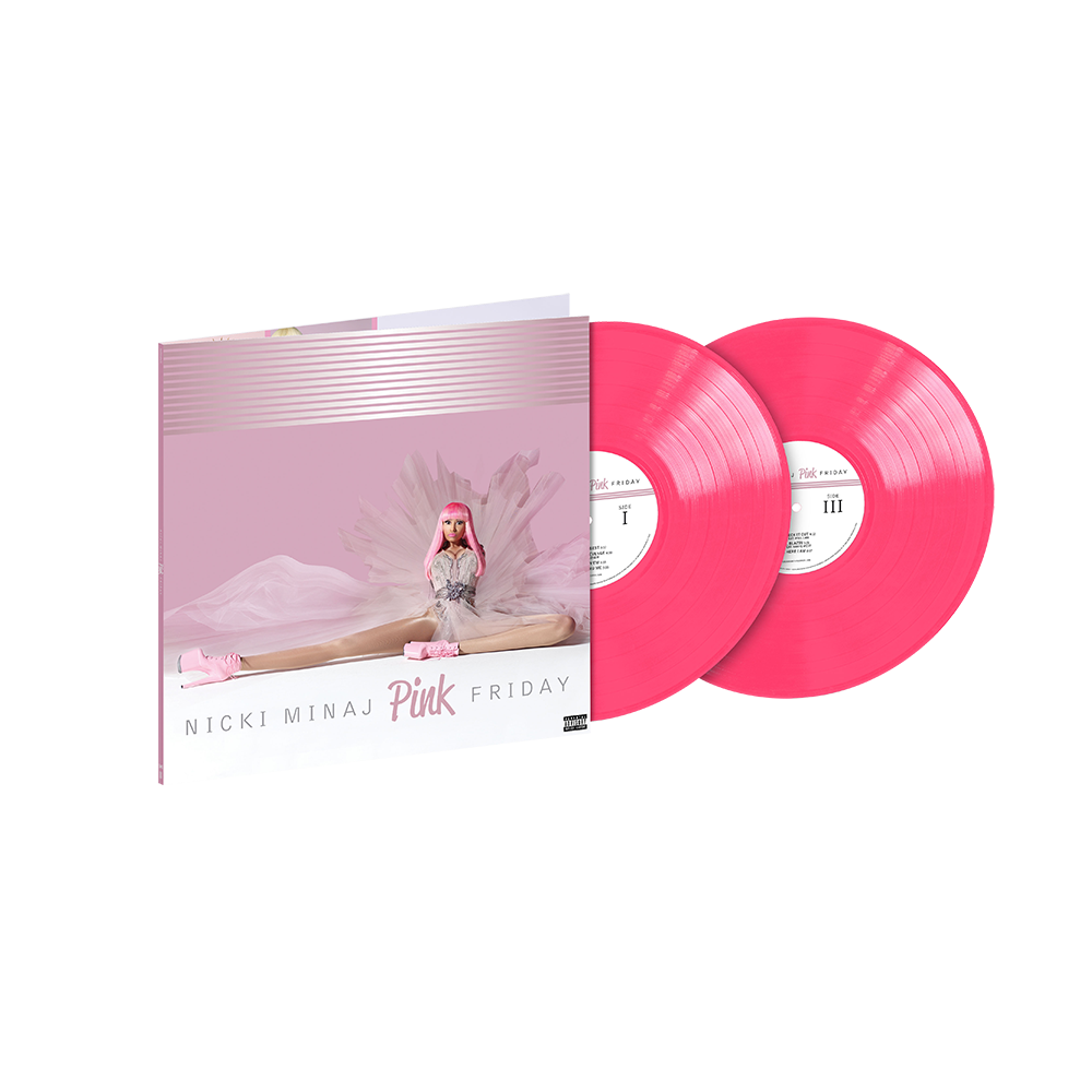 Pink Friday (Reissue 2LP)