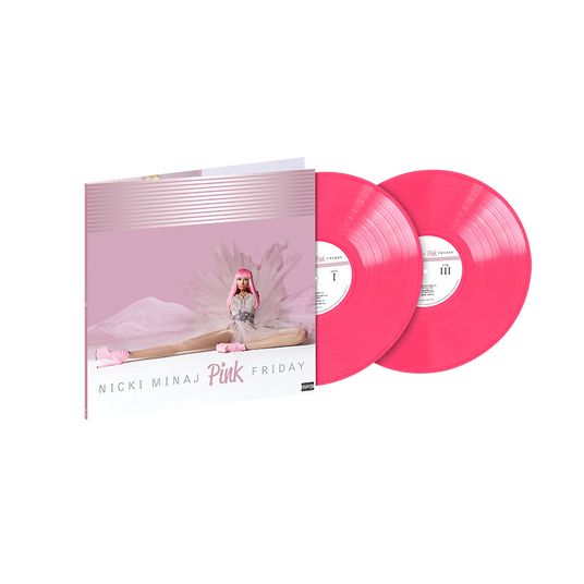 Pink Friday (Reissue 2LP)