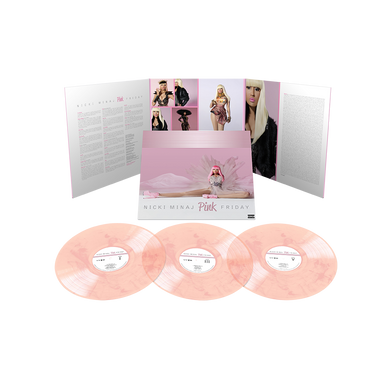 Pink Friday (Deluxe 3LP)