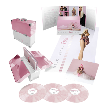 Pink Friday (EX Deluxe Limited Edition 3LP)