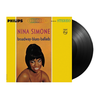 Nina Simone, Broadway, Blues, Ballads (Back To Black) LP