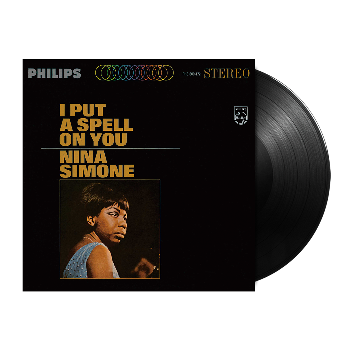 Nina Simone, I Put A Spell On You (Back To Black) LP