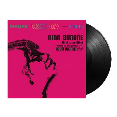 Nina Simone, Wild Is The Wind (Back To Black) LP
