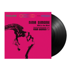 Nina Simone, Wild Is The Wind (Back To Black) LP