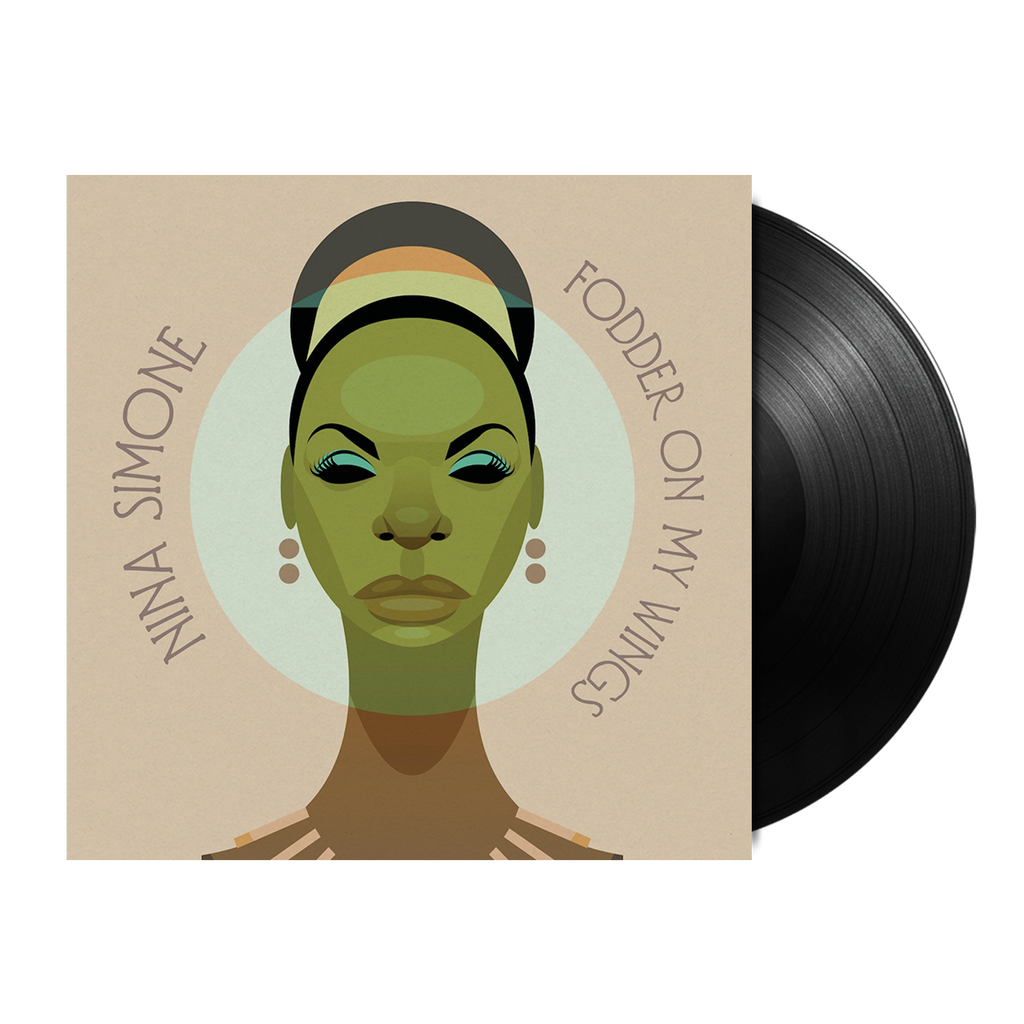 Nina Simone, Fodder On My Wings LP