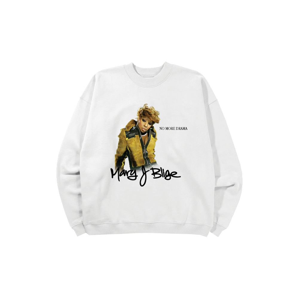 Mary J Blige Sweatshirt 