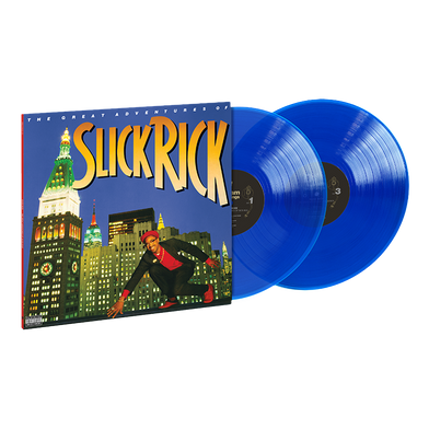 Slick Rick, The Great Adventures Of Slick Rick (Limited Edition 2LP)