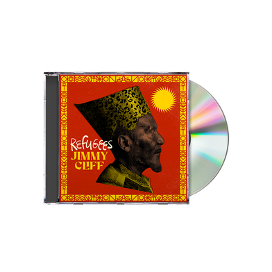 Jimmy Cliff, Refugees (CD)