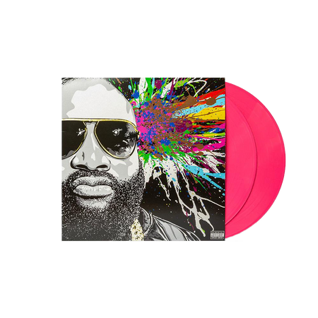 Rick Ross, Mastermind (Limited Edition 2LP)