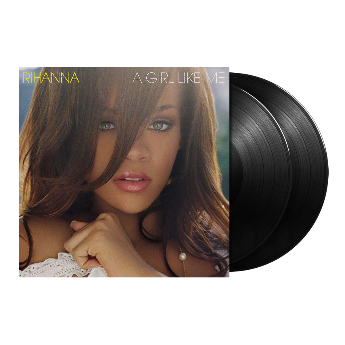 Rihanna, A Girl Like Me (2LP) – Urban Legends Store