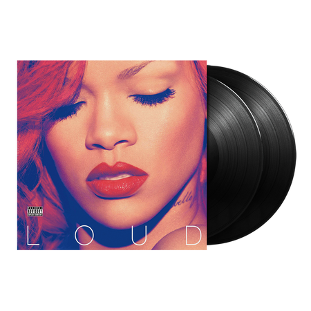 Rihanna, Loud (2LP)