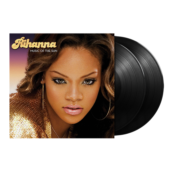 Sun Rihanna Album Cover