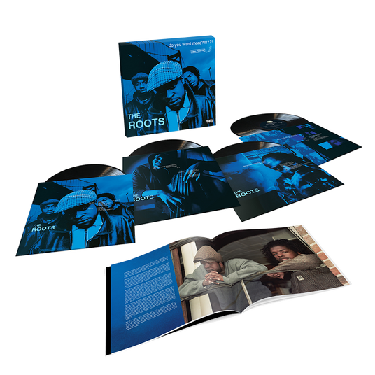 Eric B. & Rakim, The Complete Collection (Box Set) – Urban Legends 