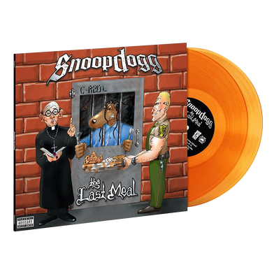 Snoop Dogg, Tha Last Meal (Limited Edition 2LP)