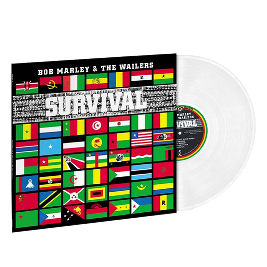 Bob Marley & The Wailers, Survival (LP)