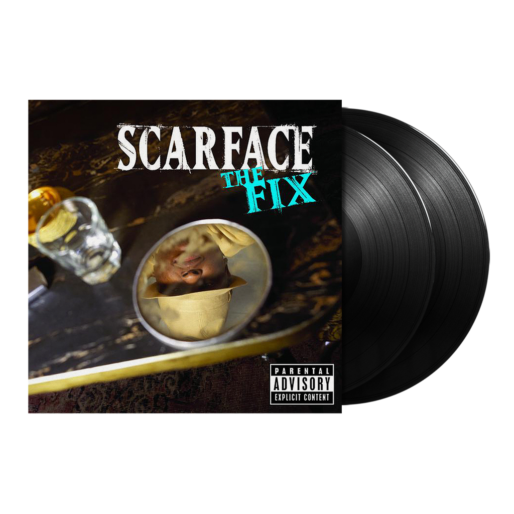 Scarface, The Fix 2LP