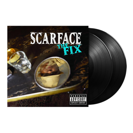 Scarface, The Fix 2LP