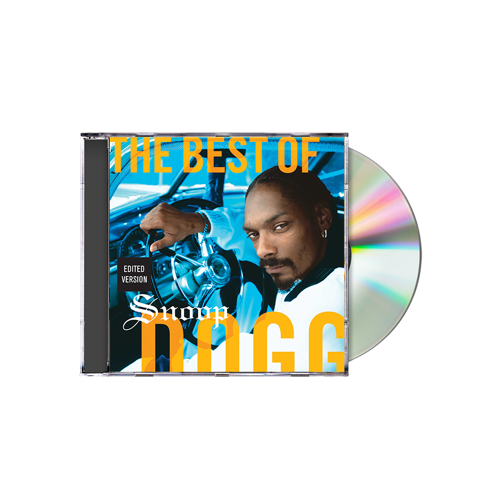 Snoop Dogg, The Best Of Snoop Dogg (CD)