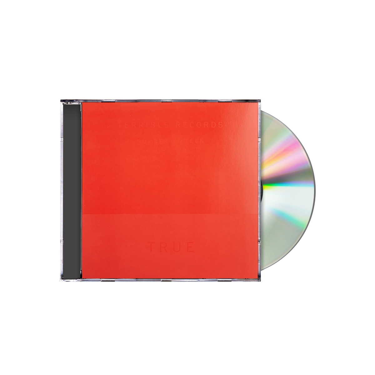 Solange, True CD