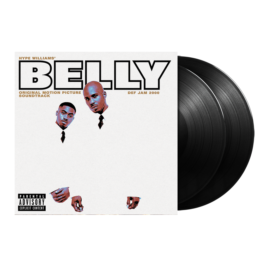 Soundtrack, Belly 2LP