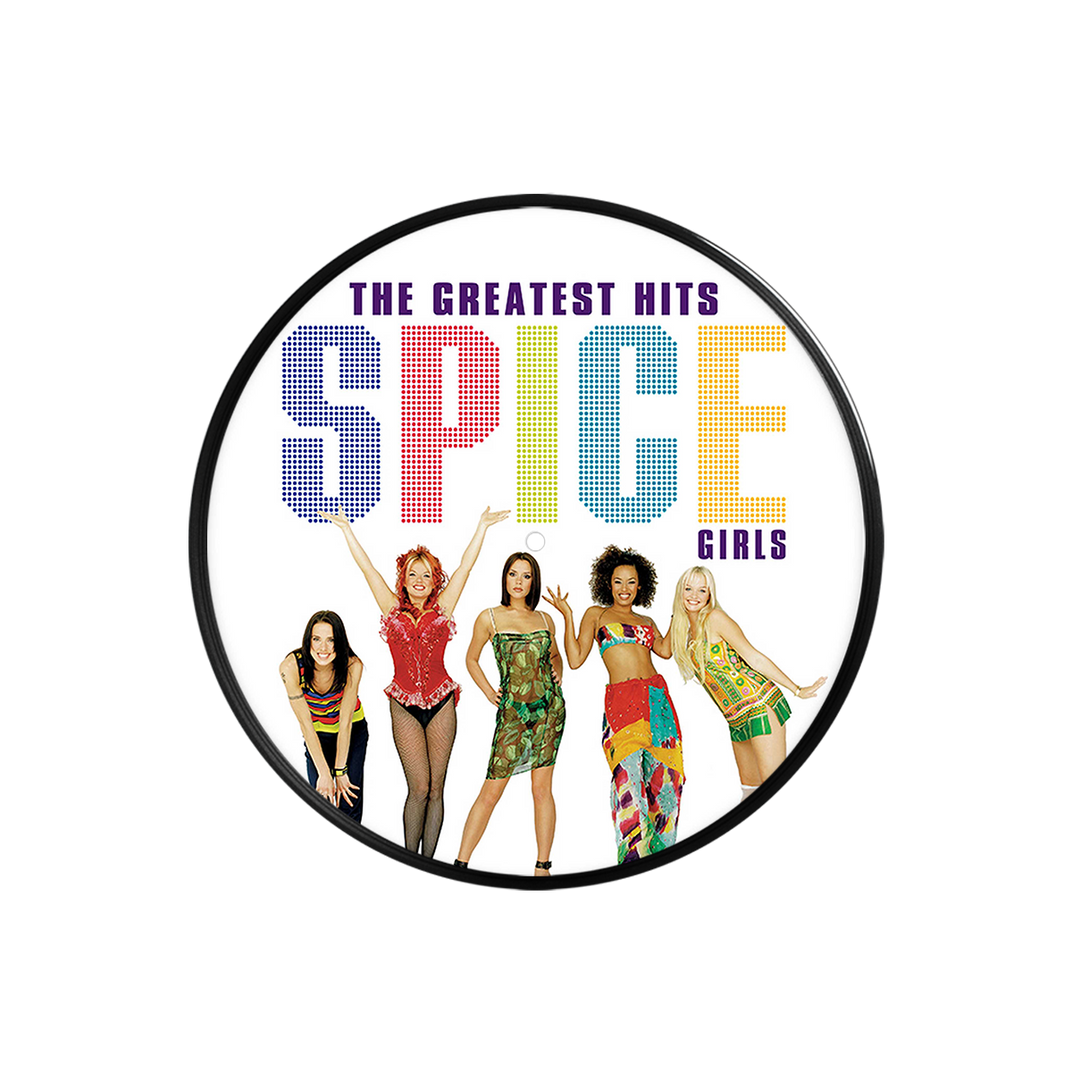 Spice Girls Spice World Lp Urban Legends Store 