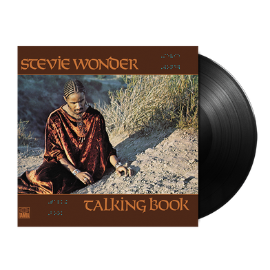 Stevie Wonder, Talking Book LP