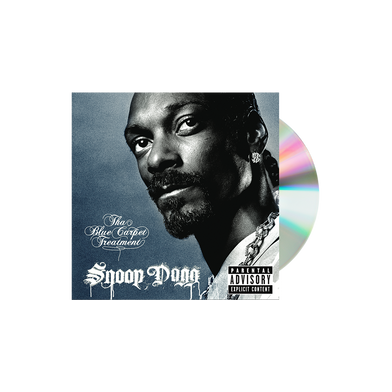 Snoop Dogg, Tha Blue Carpet Treatment (CD)