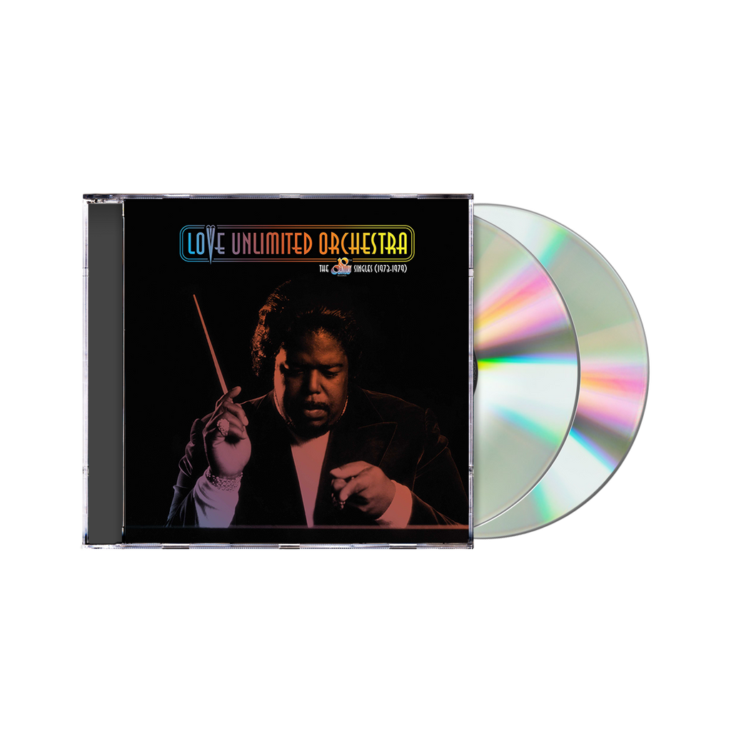 The Love Unlimited Orchestra, The 20th Century Records Singles (1973-1979) (2CD)