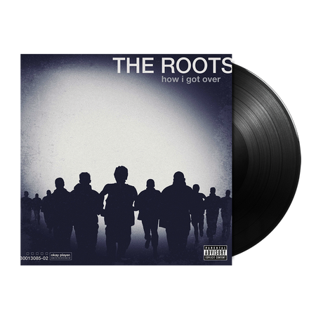 The Roots, How I Got Over (LP)