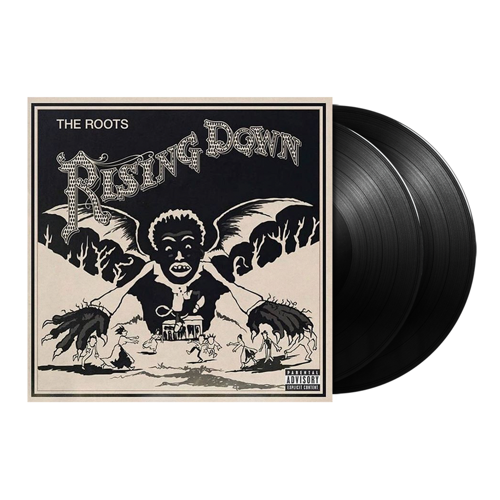 The Roots, Rising Down 2LP
