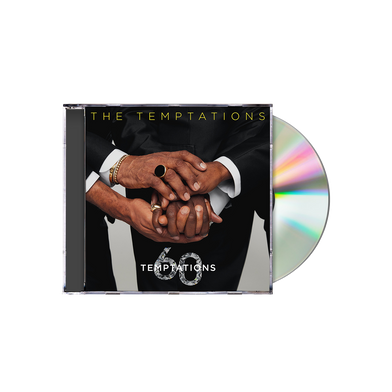 The Temptations, Temptations 60 (CD)