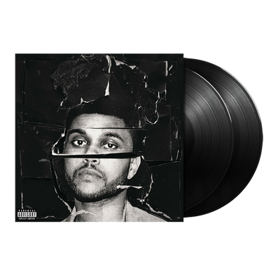 The Weeknd, Beauty Behind The Madness (2LP)