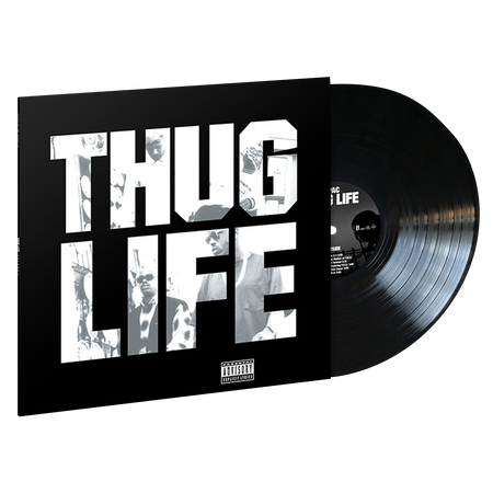 2Pac, Thug Life: Volume 1 LP