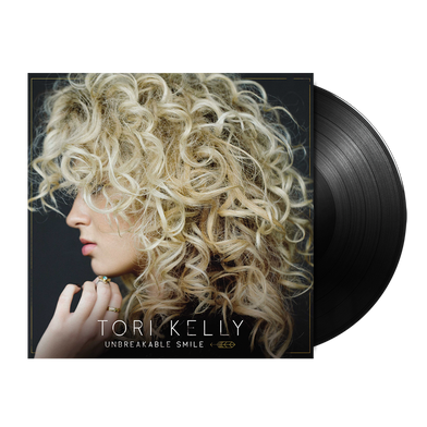 Tori Kelly, Unbreakable Smile (LP)