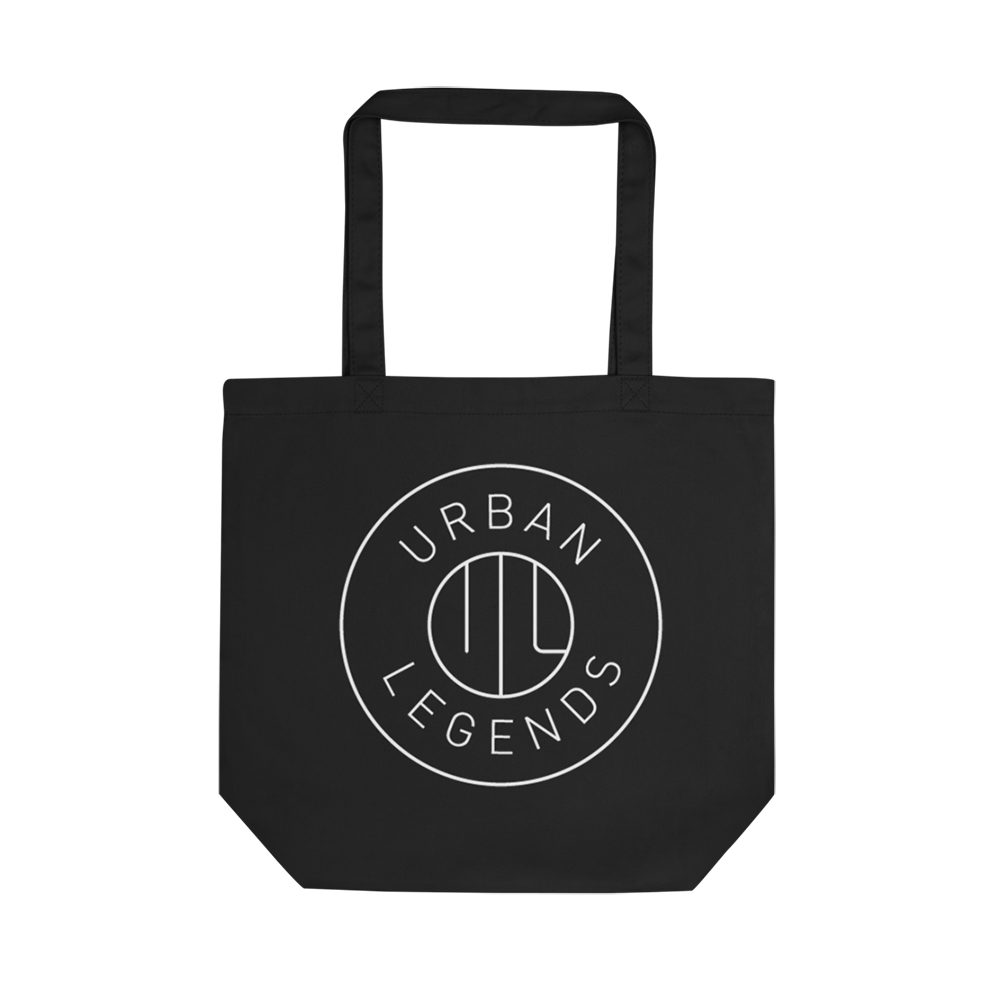 Urban Legends Eco Tote Bag (Black) Urban Legends Store