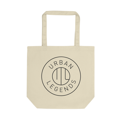 Urban Legends Eco Tote Bag (Tan)