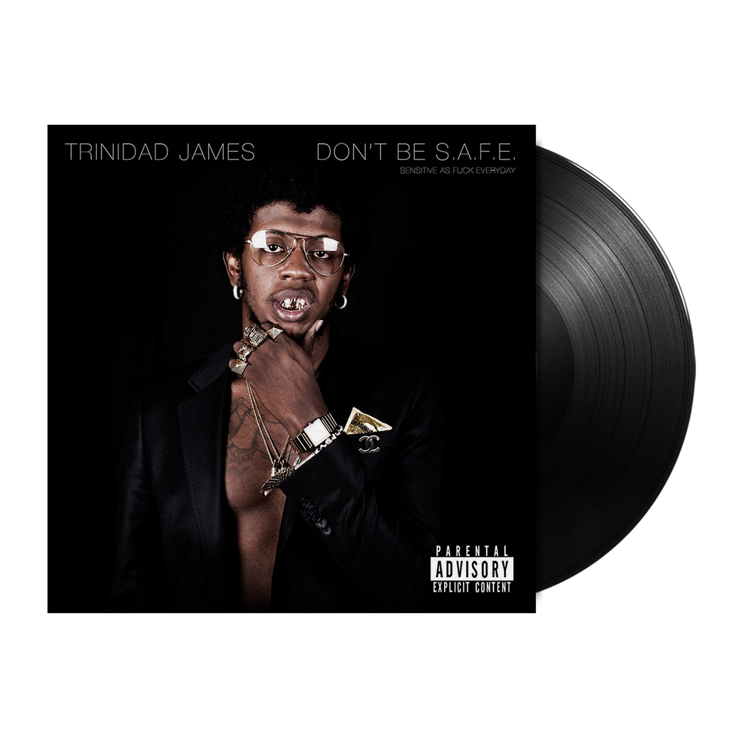 Trinidad James, Don't Be S.A.F.E (LP)