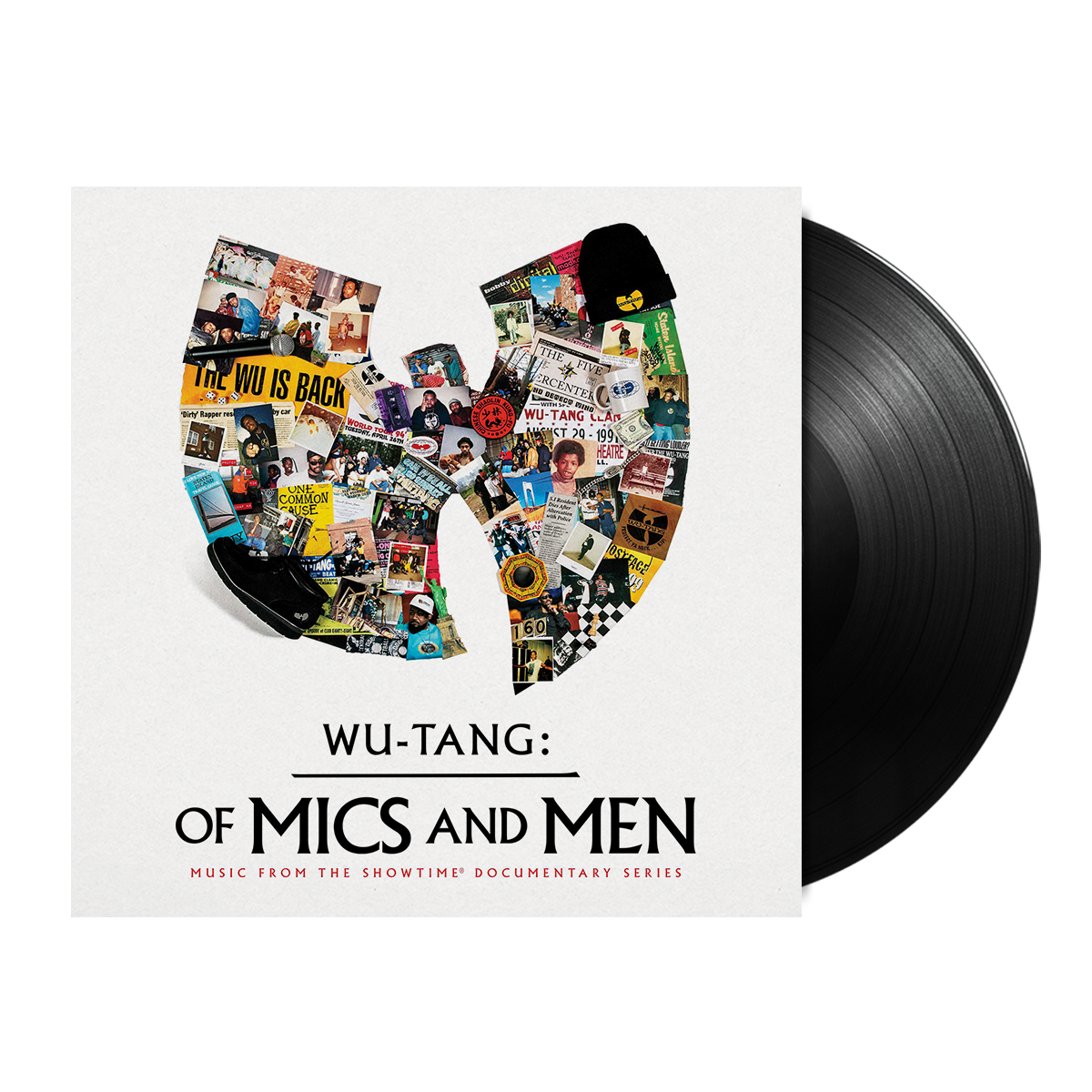 Wu-Tang Clan, Of Mics & Men (LP)