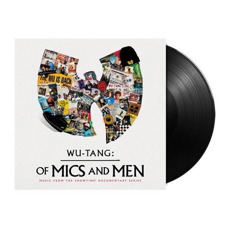Wu-Tang Clan, Of Mics & Men (LP)