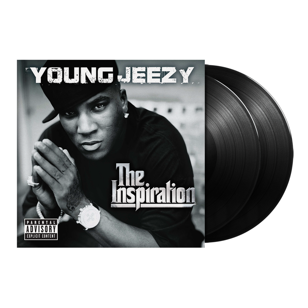 Young Jeezy, The Inspiration (2LP)