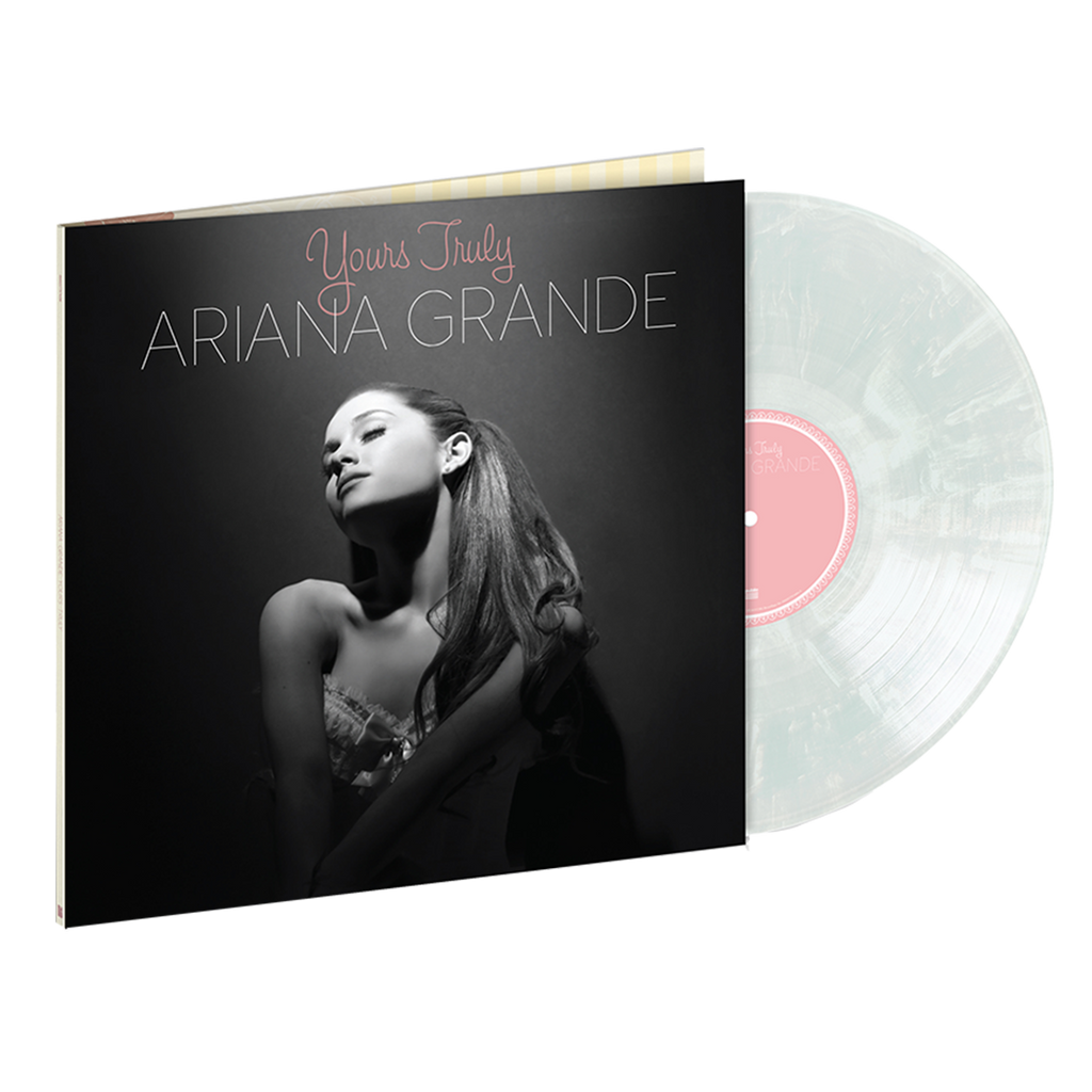 Ariana Grande, Yours Truly (Limited Edition LP)