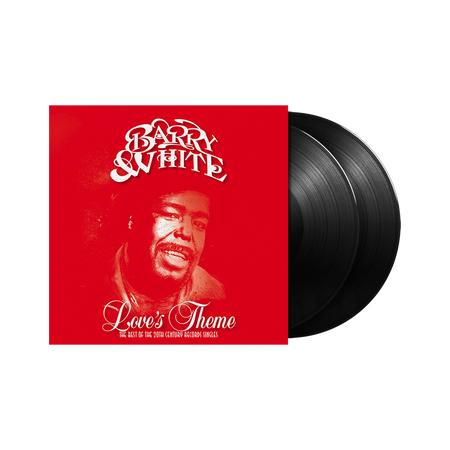 Barry White, Love's Theme: The Best Of The 20th Century Records Singles (2LP)