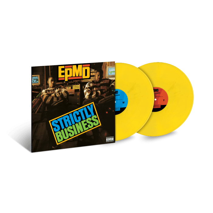 EPMD, Strictly Business (Limited Edition 2LP)