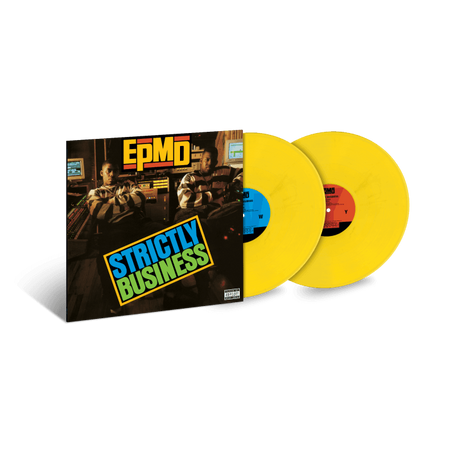 EPMD, Strictly Business (Limited Edition 2LP)