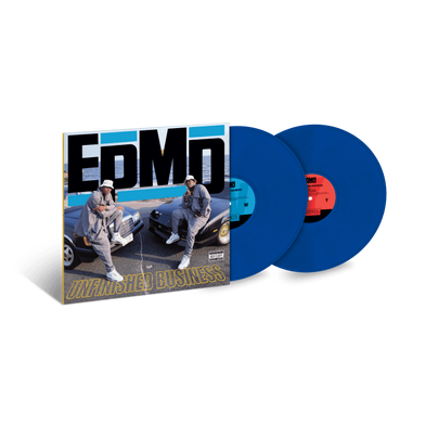 EPMD, Unfinished Business (Limited Edition 2LP)