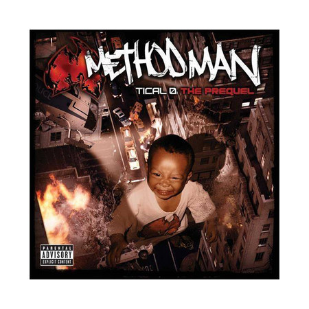 Method Man, Tical 0: The Prequel (2LP)